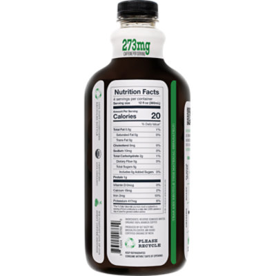 Bizzy Coffee Cold Brew Espresso Organic - 48 FZ - Image 6