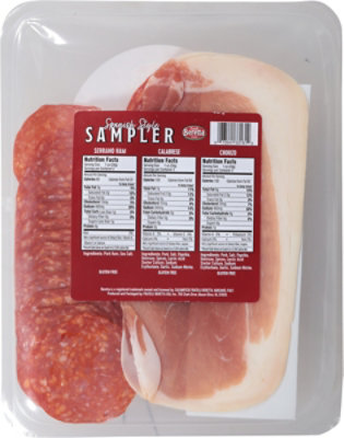 Beretta Spanish Style Antipasto Sampler - 6 OZ - Image 5
