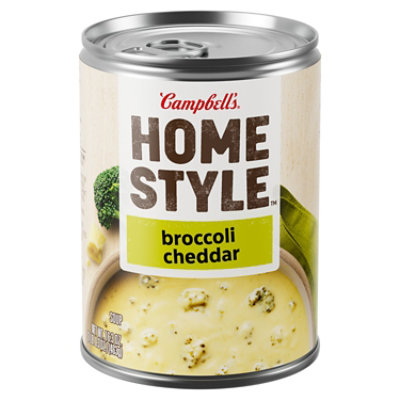 Campbell's Homestyle Broccoli Cheddar Soup - 16.3 Oz