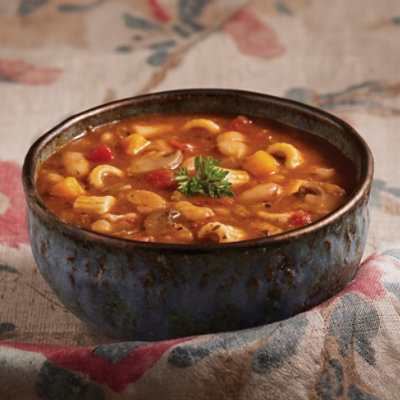 Amy's Organic Pasta Fagioli Soup - 13.65OZ - Image 2