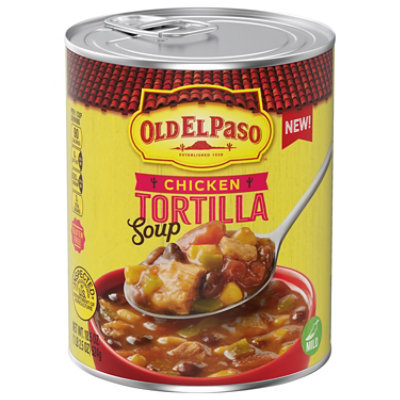 Old El Paso Chicken Tortilla Soup - 18.5 OZ - Image 1