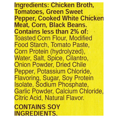 Old El Paso Chicken Tortilla Soup - 18.5 OZ - Image 4