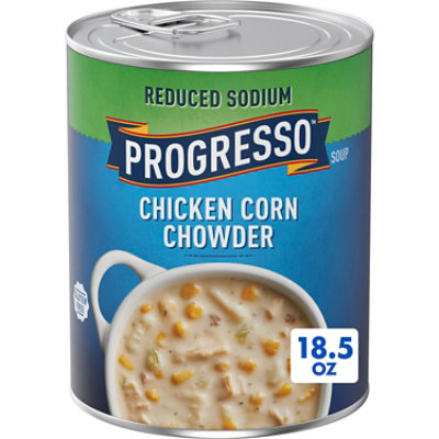 Progresso Protein Mediterranean Style Lentil Soup - 19 OZ - vons