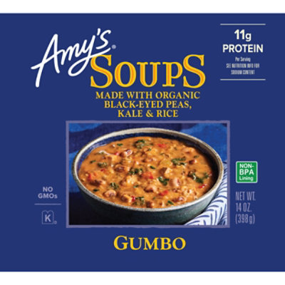 Amys Gumbo - 14 OZ - Image 1