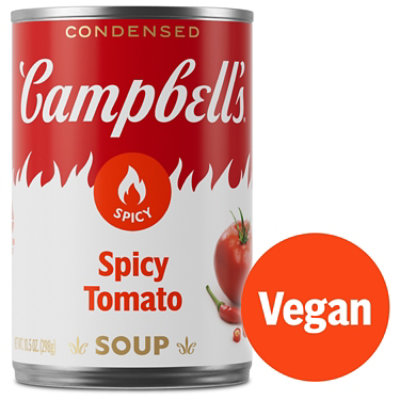 Campbell's Condensed Tomato Soup - 23.2 Oz - vons