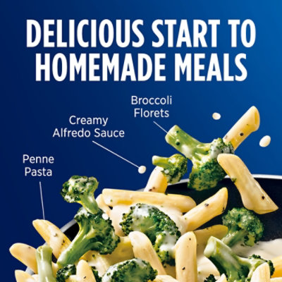 Birds Eye Meal Starter Broccoli Alfredo Frozen Vegetables , 17 Oz - 17 OZ - Image 2