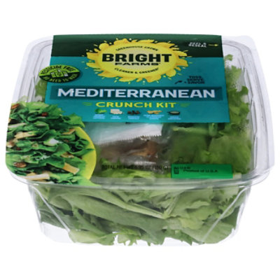 Bright Farms Mediterranean Crunch Kit - 6.35 OZ - Image 2