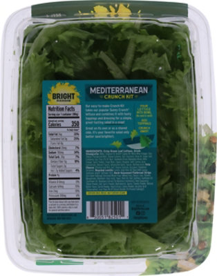 Bright Farms Mediterranean Crunch Kit - 6.35 OZ - Image 5