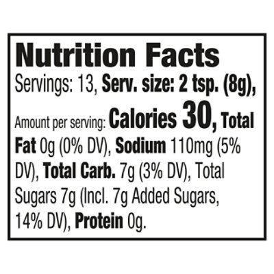 Mc English Toffee Fin Sgr 3.81 Oz Ssu - 3.81 OZ - Image 3