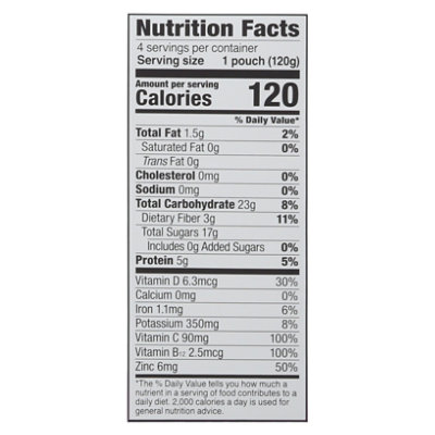 Noka Strawberry Banana Sprfd Immunity - 4 PK - Image 3