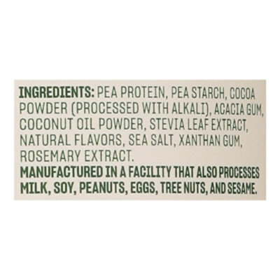 Vega Original Protien Powder 25g Choc - 16.2 OZ - Image 5
