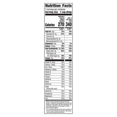 Wheaties Protein Maple Almond Breakfast Cereal - 16 OZ - Image 3