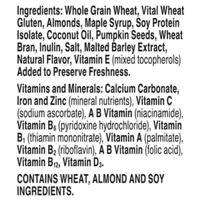 Wheaties Protein Maple Almond Breakfast Cereal - 16 OZ - Image 4