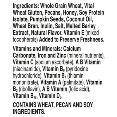 Wheaties Protein Honey Pecan Breakfast Cereal - 16.4 OZ - Image 4