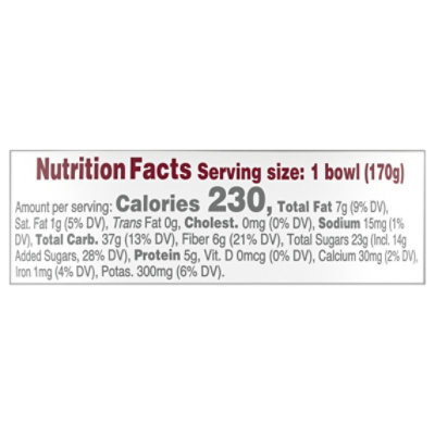 Acai Frozen Bowls Protein Ppr Bwl, 6 Oz - 6 OZ - Image 4