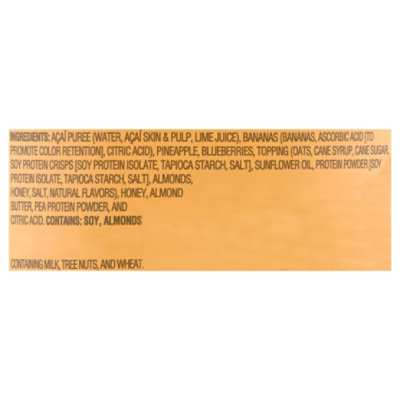 Acai Frozen Bowls Protein Ppr Bwl, 6 Oz - 6 OZ - Image 5