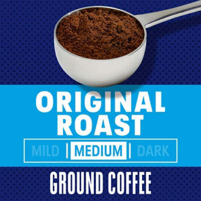 Maxwell House Original Roast Ground Coffee 27.5 Oz Canister - 27.5 OZ - Image 2