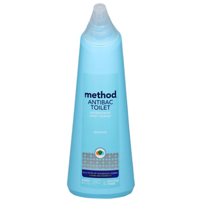 Method Antibacterial Toilet Cleaner Spearmint - 24 Fl. Oz. - 24 FZ - Image 3