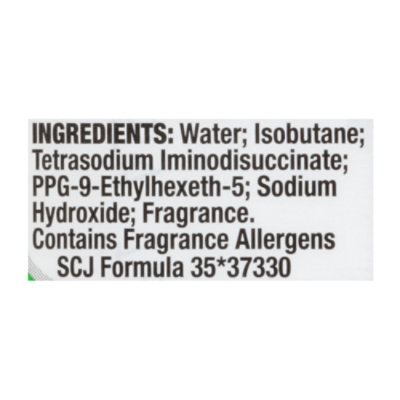 Scrubbing Bubbles Bathroom Grime Fighter, Berry Burst - 20 Oz. Aerosol - 20 OZ - Image 3