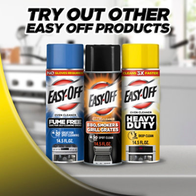 Easy Off Heavy Duty Cleaner Degreaser 32 Fl Oz - 32 FZ - Image 5