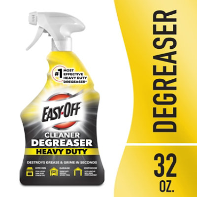 Easy Off Heavy Duty Cleaner Degreaser 32 Fl Oz - 32 FZ - Image 2