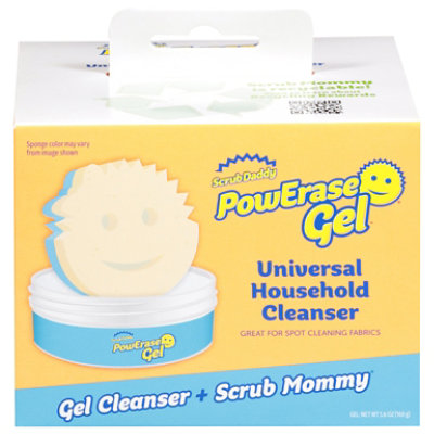 Scrub Daddy Powerase Gel Household Cleanser Scrub Mommy - EA - Image 2