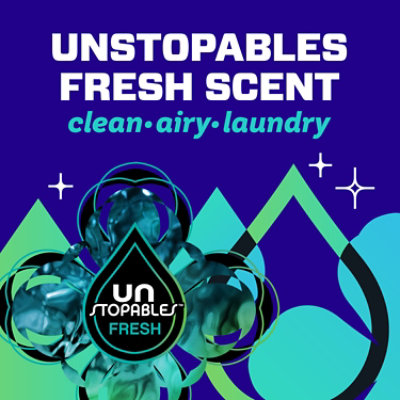 Mr. Clean Multi-surface Cleaner With Unstopables 2x Concentrated Fresh Scent - 64 Fl. Oz. - 64 FZ - Image 5
