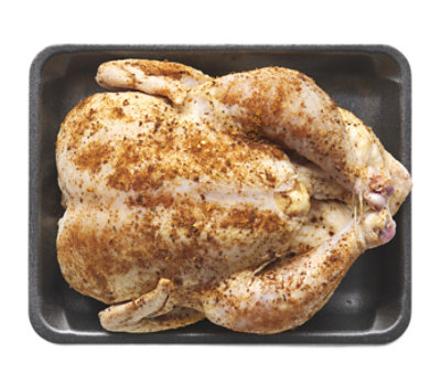 Chicken Whole Barbecue Bourbon Seasoning - LB - Image 1