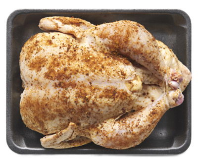 Chicken Whole Fryer Mango Lime Seasoning - LB - Image 1