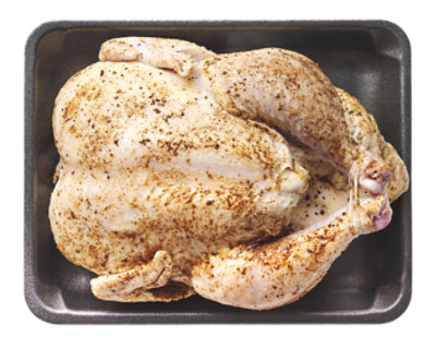 Chicken Whole Fryer Puebla Fajita Seasoning - LB - Image 1