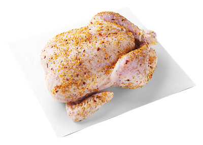 Chicken Whole Sesame Ginger Seasoning - LB - Image 1