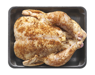 Chicken Whole Southern Barbecue Seasoning - LB - Image 1