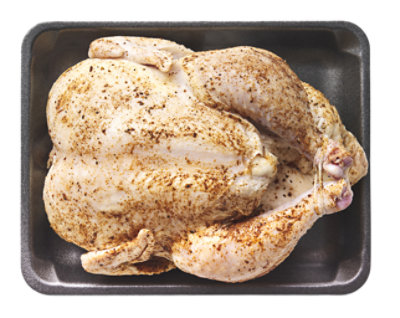 Chicken Whole Smokey Hot Seasoning - LB - Image 1