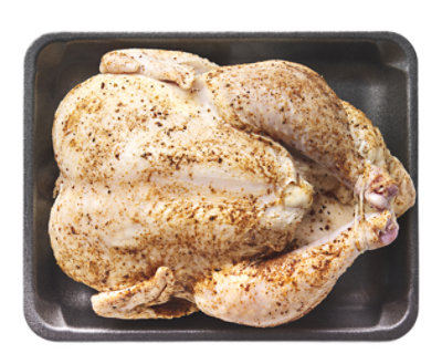 Chicken Whole Fryer Nashville Hot Seasoning - LB - Image 1