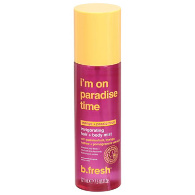 I'm On Paradise Time Hair Body Mist - 8 FZ - Image 3