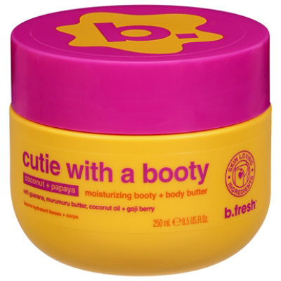 Cutie With A Booty Body Butter - 8.5 FZ - Image 1