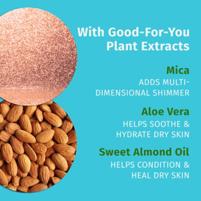 Hempz Glow Getter Herbal Body Moisturizer 17 Oz. - 17 FZ - Image 5