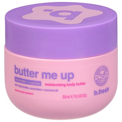 Butter Me Up Body Butter - 8.5 FZ - Image 1