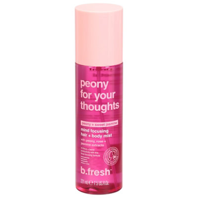 Peony For Your Thoughts Hair Body Mist - 8 FZ - Image 3