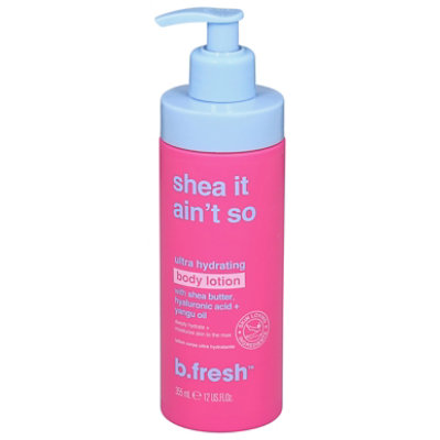 Shea It Aint So Body Lotion - 12 FZ - Image 3