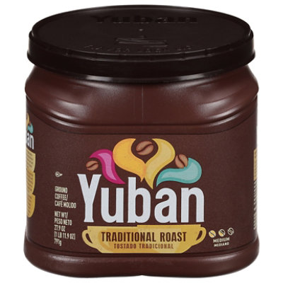 Yuban Traditional Roast Ground Coffee - 27.9 Oz - Image 1