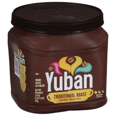 Yuban Traditional Roast Ground Coffee - 27.9 Oz - Image 2