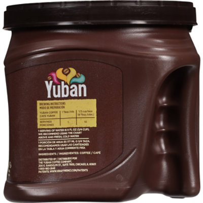 Yuban Traditional Roast Ground Coffee - 27.9 Oz - Image 5