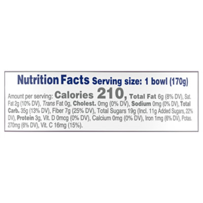 Acai Frozen Bowl Original Ppr Bwl, 6 Oz - 6 OZ - Image 4
