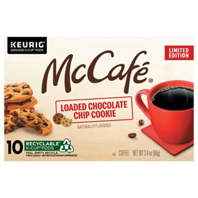 Mcaf Kcup Load Choc Chip Cook 10ct - 10 CT - Image 3