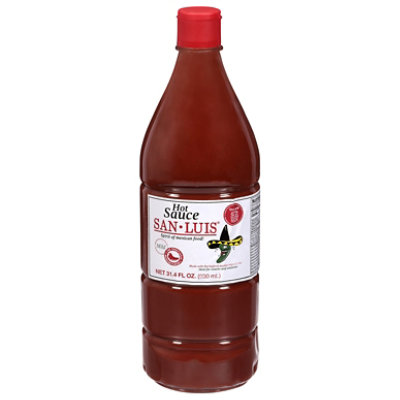 Detersol San Luis Hot Sauce - 930ML