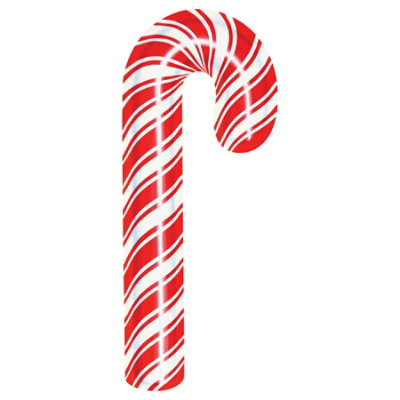 Beistle - Candy Cane Cutout - 24 Pack - Image 1