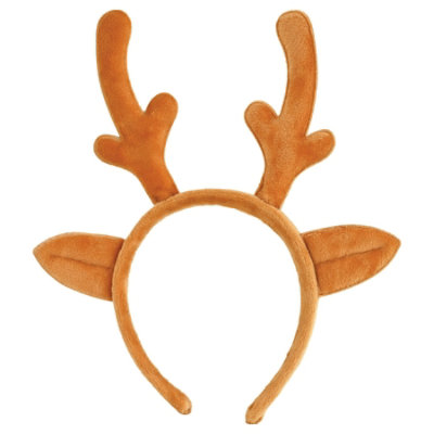 Beistle - Reindeer Antlers - 12 Pack - Image 1