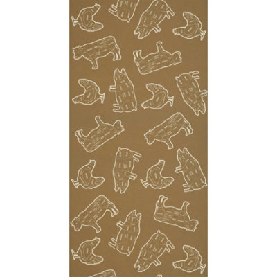 Beistle - BBQ Kraft Paper Table Roll - 6 Pack - Image 1