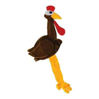 Beistle - Plush Gobbler Hat - 6 Pack - Image 1